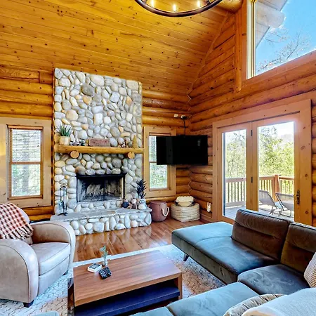 The Ridge At Nantahala Vila